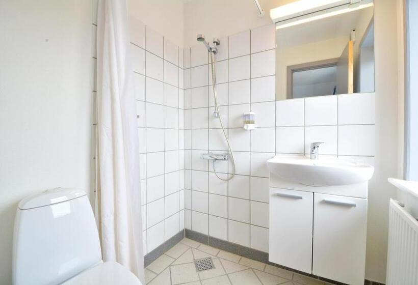 Camera Standard Individuale, Hvide Sande