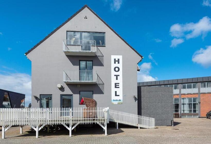 Junior Suite con Balcone, Hvide Sande