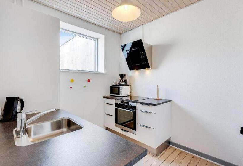 Junior Suite con Balcone, Hvide Sande