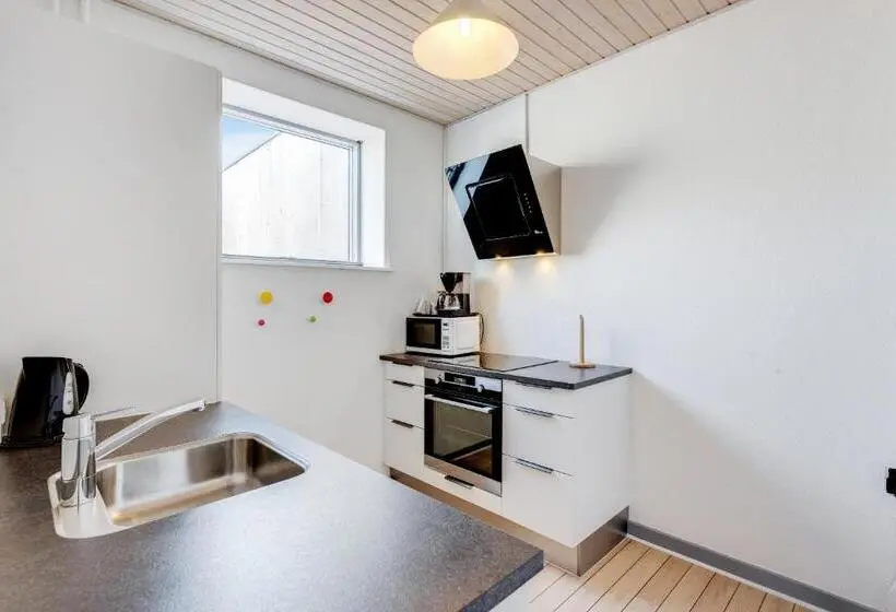 Junior Suite con Balcone, Hvide Sande