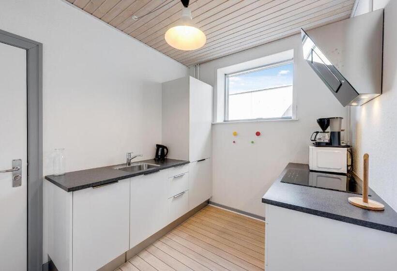 Junior Suite con Balcone, Hvide Sande