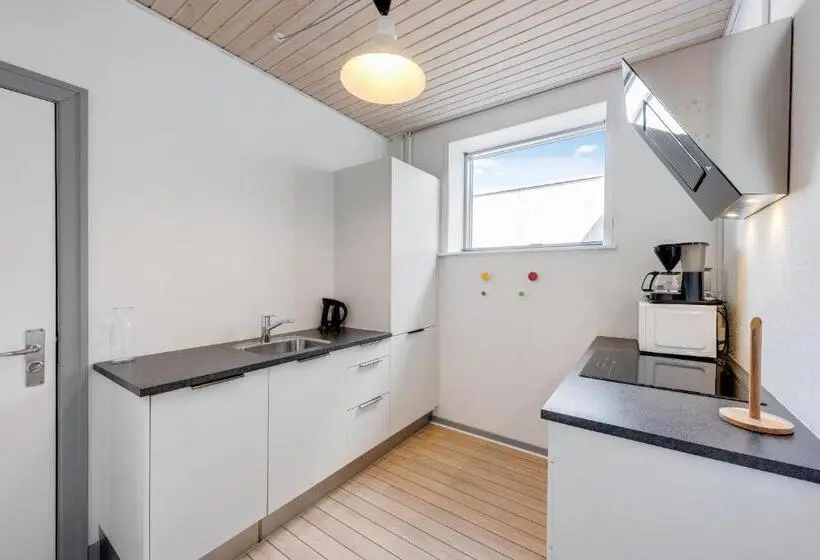 Junior Suite con Balcone, Hvide Sande