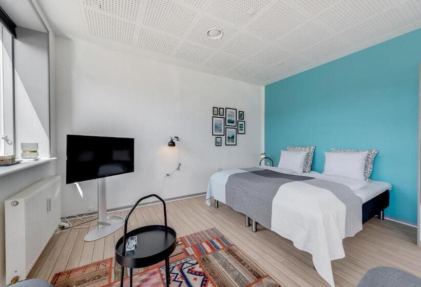 Junior Suite con Balcone, Hvide Sande