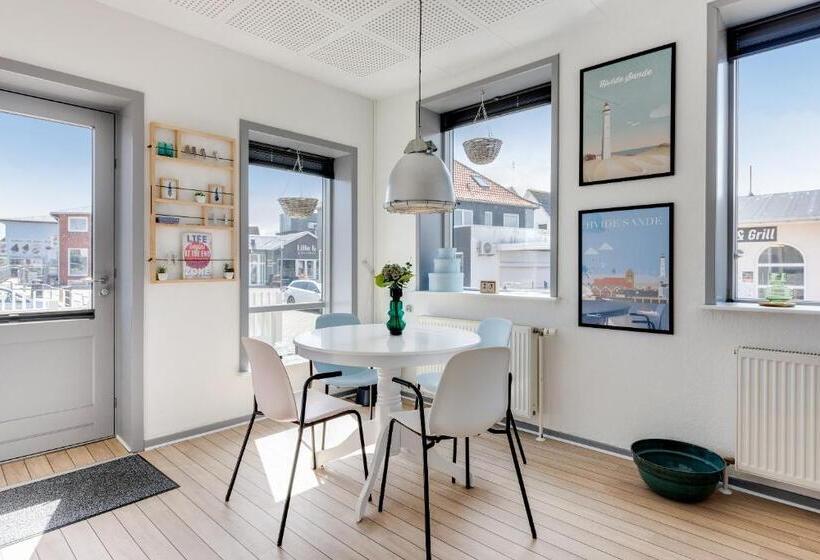 Junior Suite con Balcone, Hvide Sande