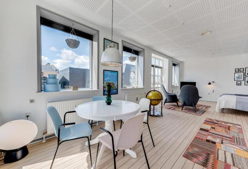 Junior Suite con Balcone, Hvide Sande