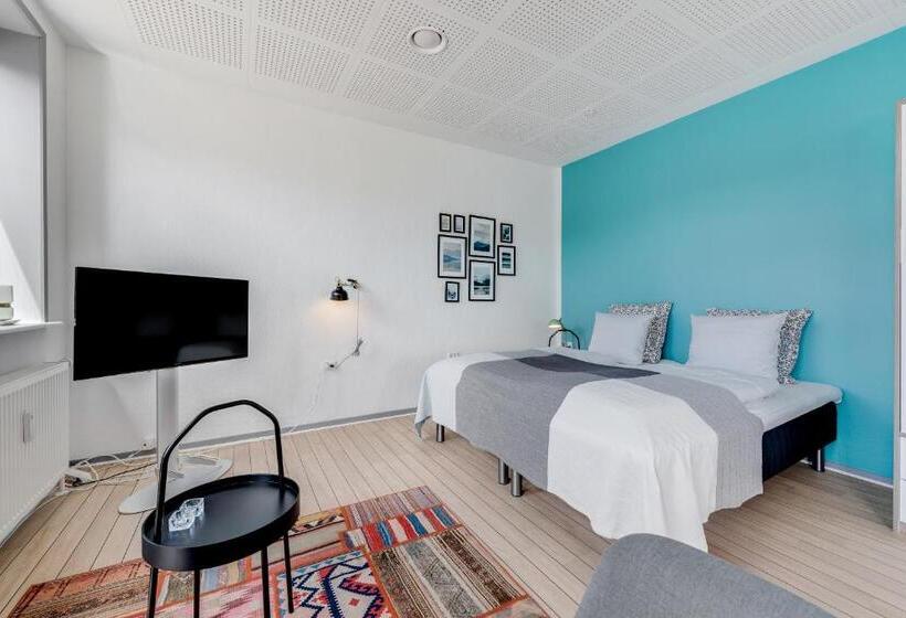 Junior Suite con Balcone, Hvide Sande