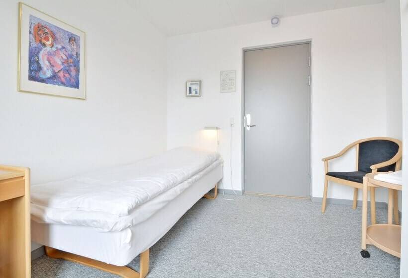 Camera Standard Individuale, Hvide Sande