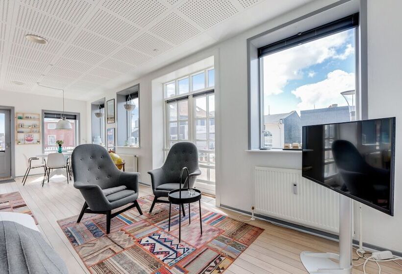 Camera Standard, Hvide Sande