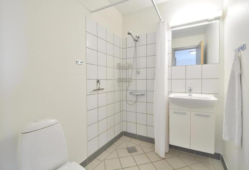 Camera Standard Individuale, Hvide Sande