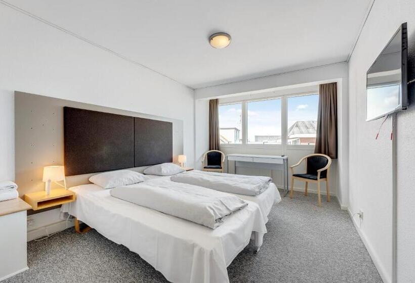 Camera Standard, Hvide Sande