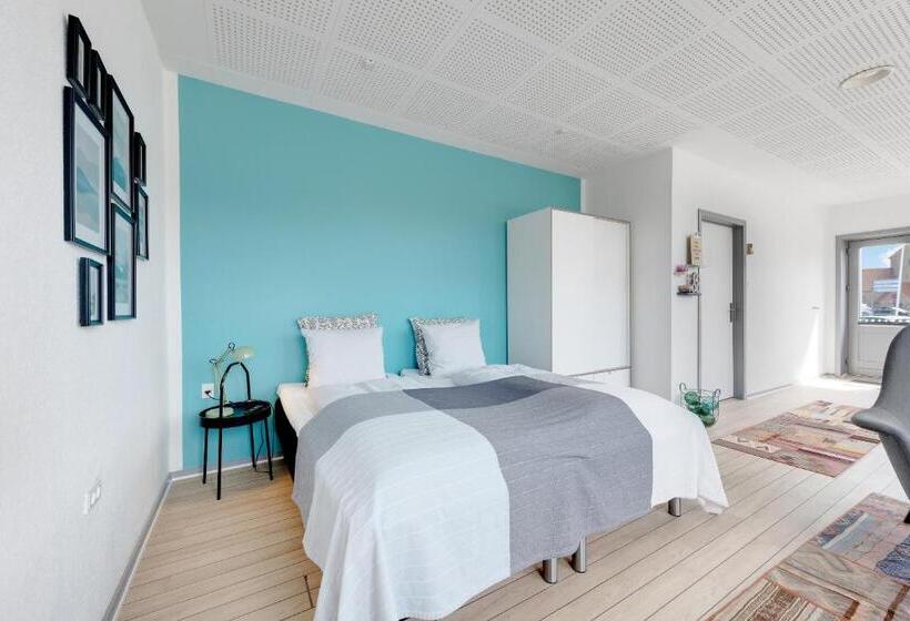 Junior Suite con Balcone, Hvide Sande