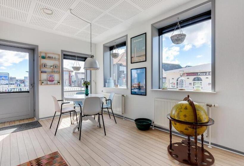 Junior Suite con Balcone, Hvide Sande