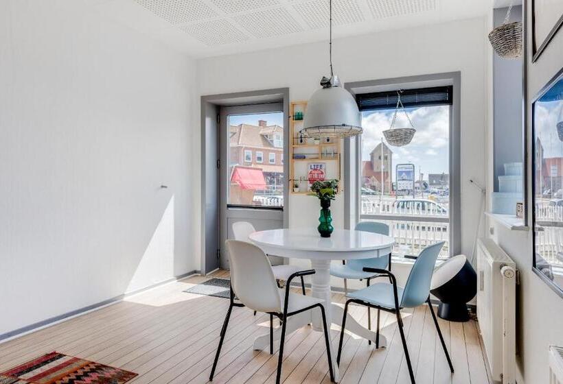 Junior Suite con Balcone, Hvide Sande