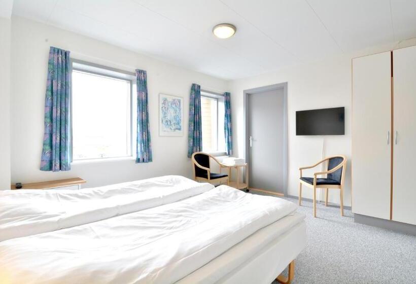 Camera Standard, Hvide Sande