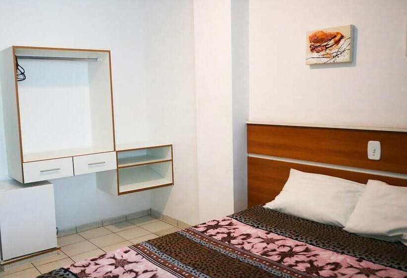 חדר סטנדרט, Jardim Sul