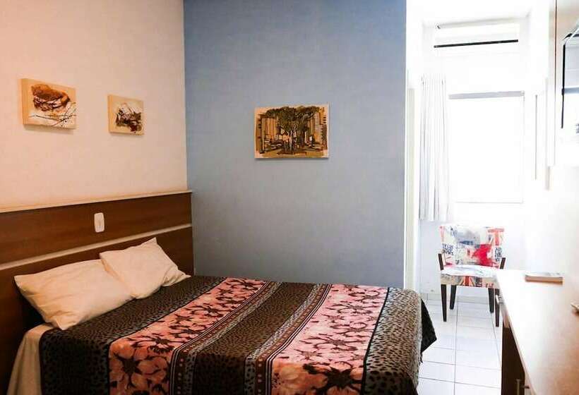 Номер Стандарт, Jardim Sul