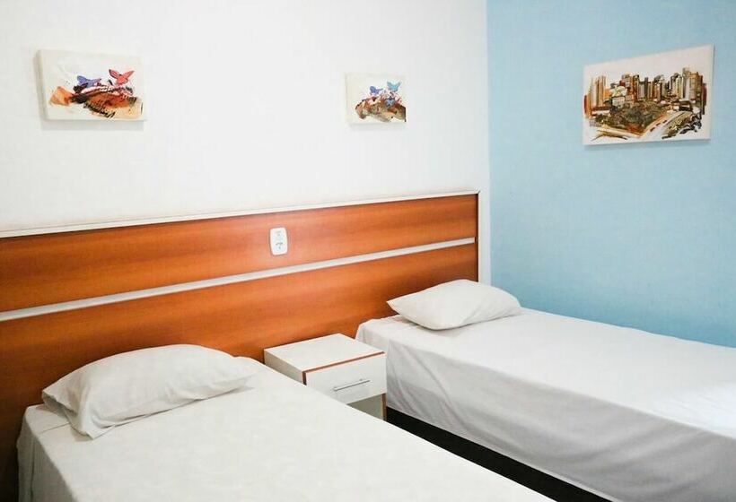 חדר סטנדרט, Jardim Sul