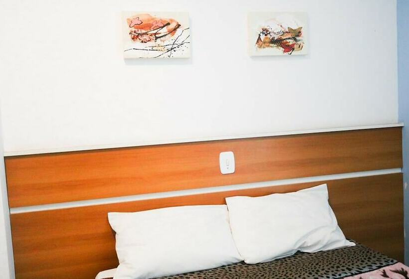 חדר סטנדרט, Jardim Sul