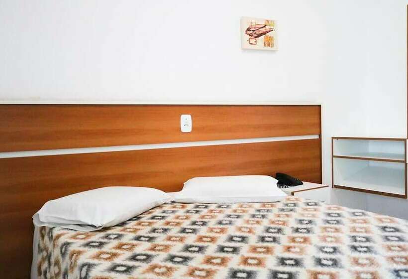 חדר סטנדרט, Jardim Sul