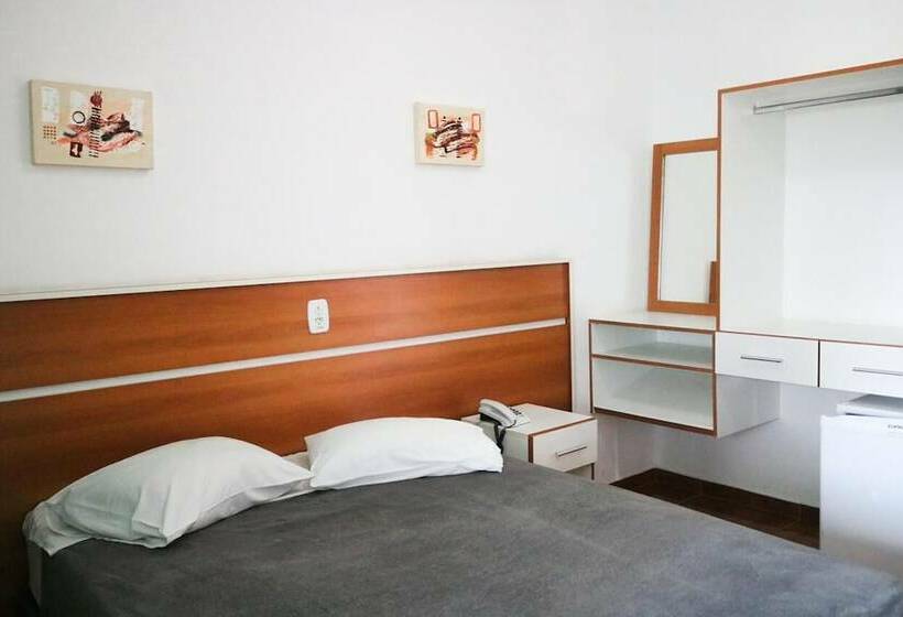 חדר סטנדרט, Jardim Sul