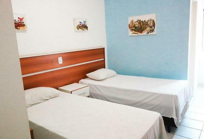 חדר סטנדרט, Jardim Sul