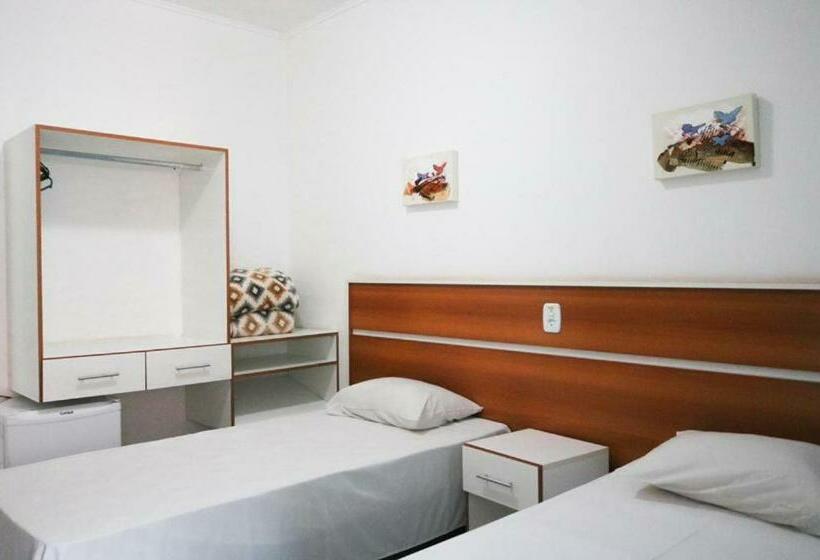 חדר סטנדרט, Jardim Sul