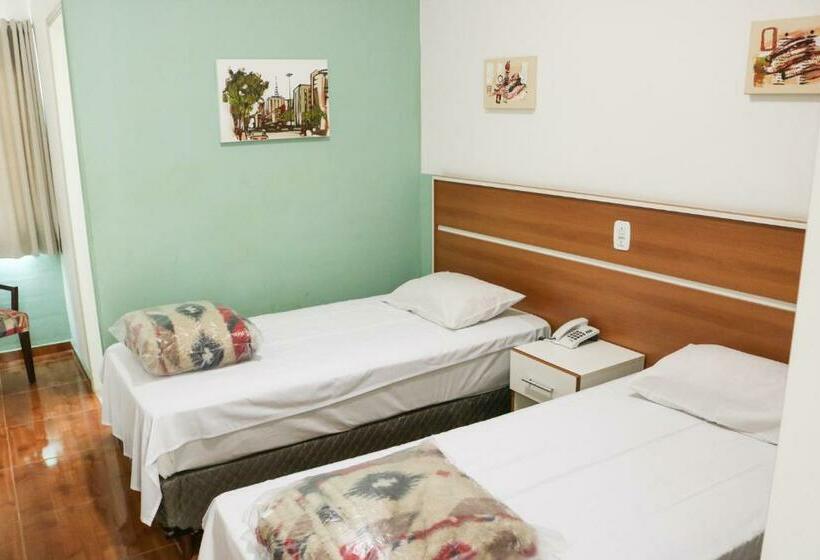 חדר סטנדרט, Jardim Sul