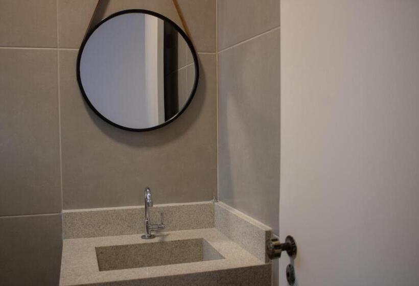 חדר סטנדרט, Jardim Sul