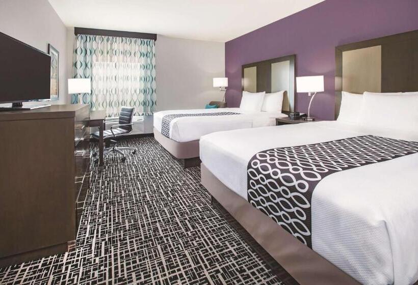 Номер Стандарт, La Quinta By Wyndham Dallas Plano   The Colony
