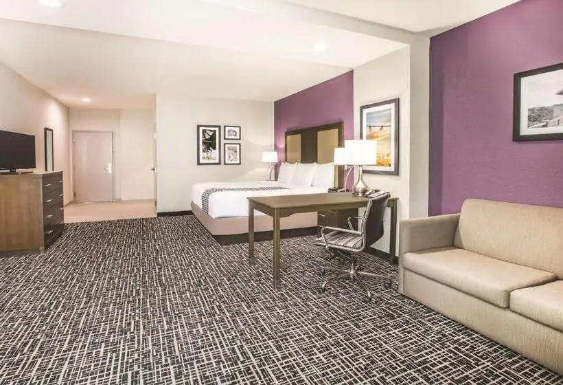 キングサイズベッドのエクゼクティブルーム, La Quinta By Wyndham Dallas Plano   The Colony
