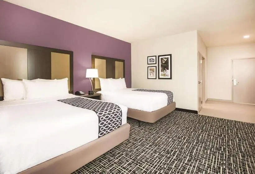 身障者適用スタンダードルーム, La Quinta By Wyndham Dallas Plano   The Colony