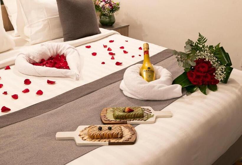 Стандартный Номер Кровать Кинг, Laten Suites Prince Sultan