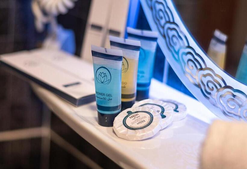 Вилла Deluxe 1 Спальня, Laten Suites Prince Sultan