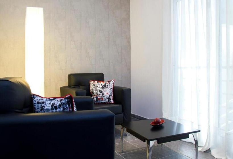 اتاق استاندارد, Let Sun Hotel Boutique