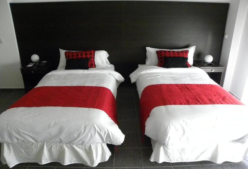 اتاق استاندارد, Let Sun Hotel Boutique