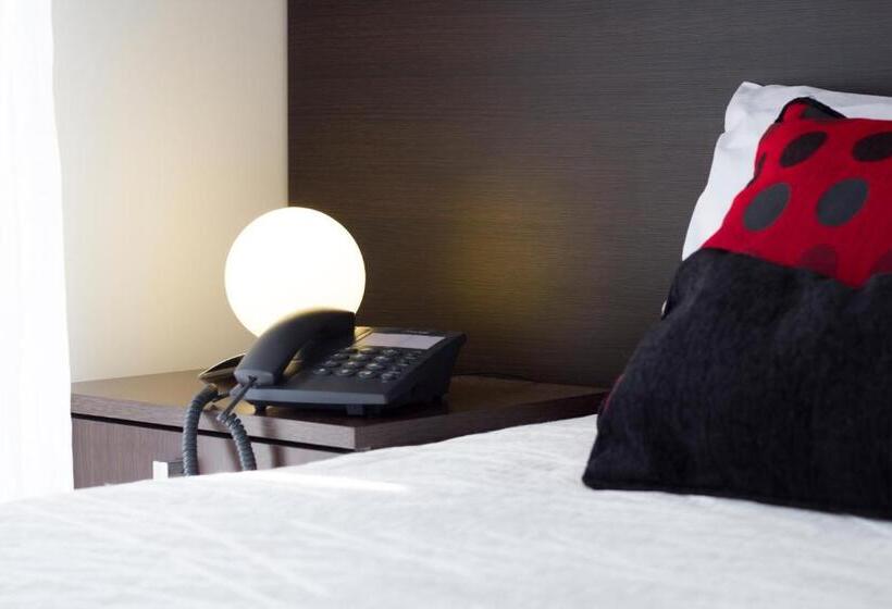 اتاق استاندارد, Let Sun Hotel Boutique