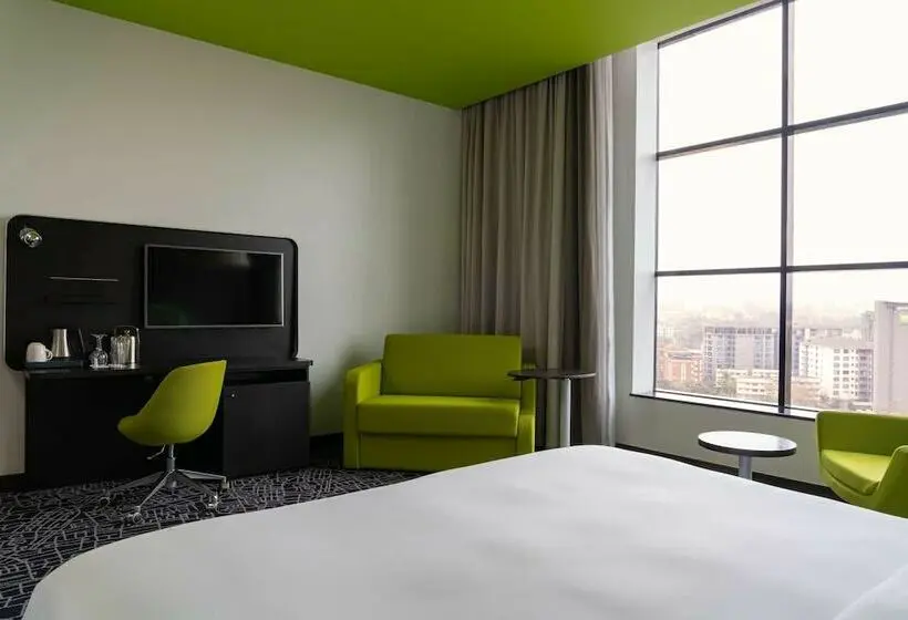 シングルデラックスルーム, Park Inn By Radisson, Nairobi Westlands