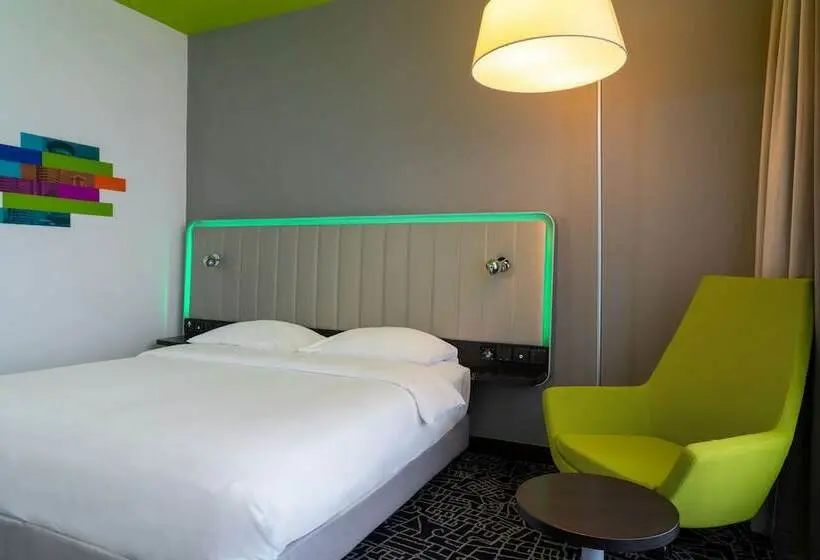 シングルデラックスルーム, Park Inn By Radisson, Nairobi Westlands