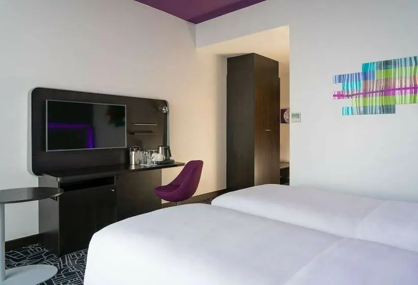シングルデラックスルーム, Park Inn By Radisson, Nairobi Westlands