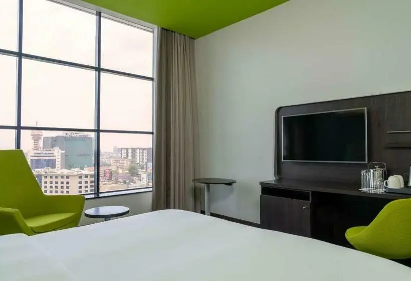 スタンダードシティビュールーム, Park Inn By Radisson, Nairobi Westlands