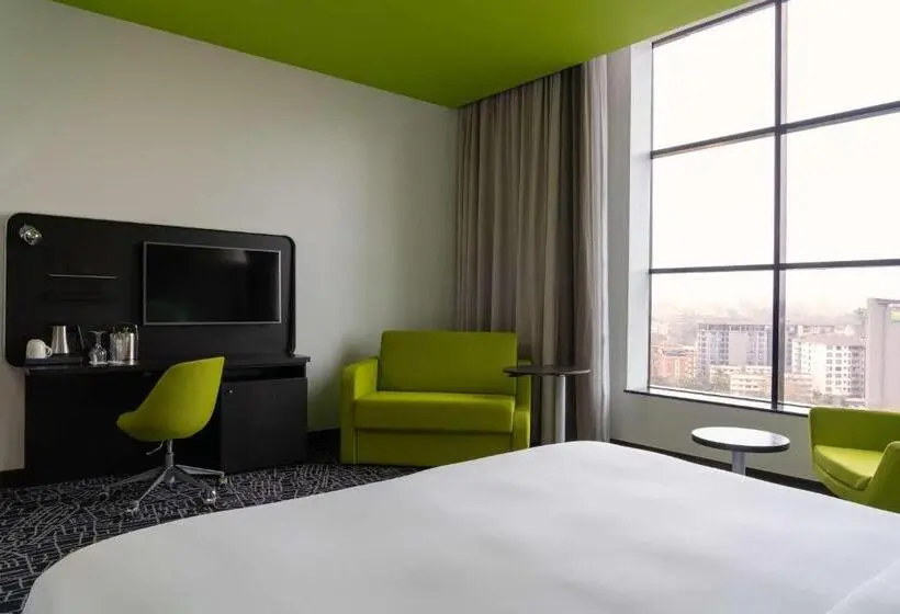 シングルデラックスルーム, Park Inn By Radisson, Nairobi Westlands