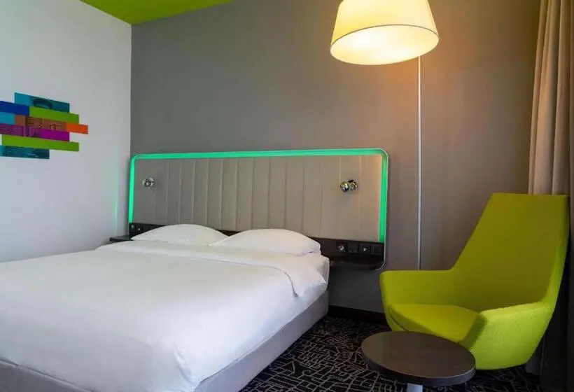 シングルデラックスルーム, Park Inn By Radisson, Nairobi Westlands