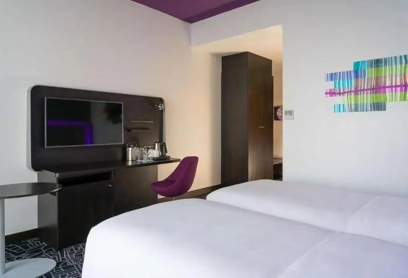 シングルデラックスルーム, Park Inn By Radisson, Nairobi Westlands