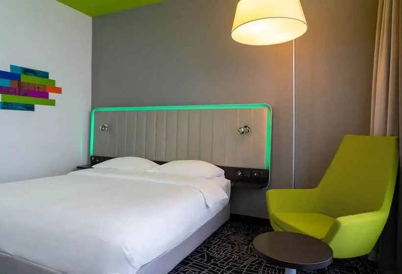景色の見えるスーペリアルーム, Park Inn By Radisson, Nairobi Westlands