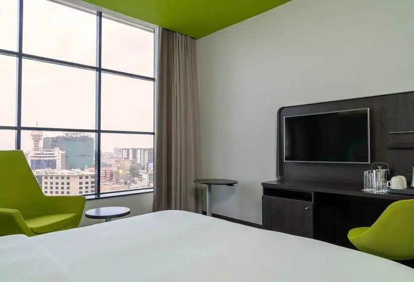 景色の見えるスーペリアルーム, Park Inn By Radisson, Nairobi Westlands