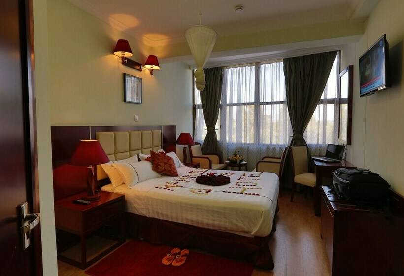 اتاق استاندارد برای معلولان, Rahnile