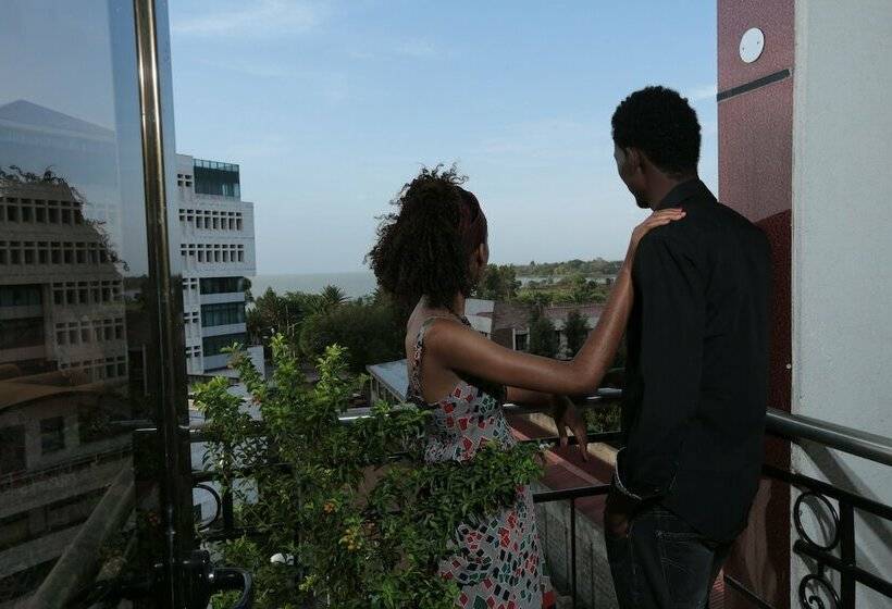 اتاق استاندارد برای معلولان, Rahnile