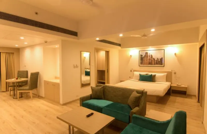 Executive-sviitti, Red Fox By Lemon Tree Hotels, Sector 60, Gurugram