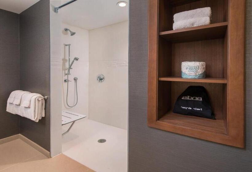 סוויטת 2 חדרי שינה, Residence Inn By Marriott Baltimore At The Johns Hopkins Medical Campus