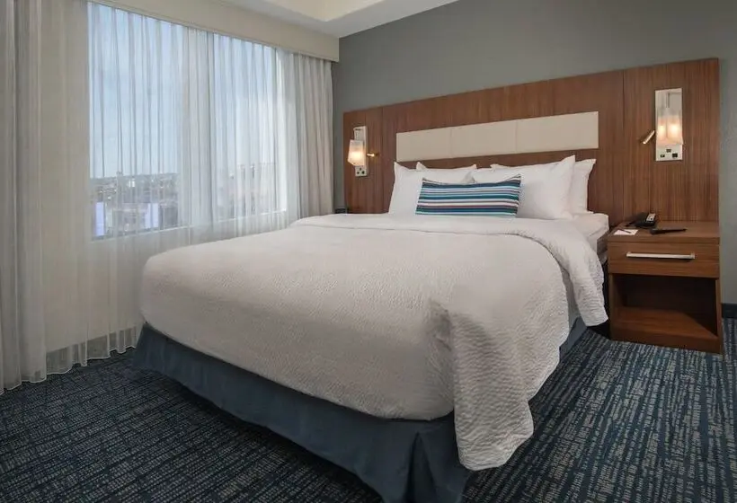 Sviitti 2 Makuuhuonetta, Residence Inn By Marriott Baltimore At The Johns Hopkins Medical Campus
